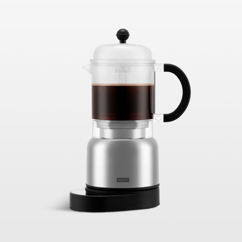 Bodum Chambord Espresso Machine + Reviews Crate & Barrel Canada