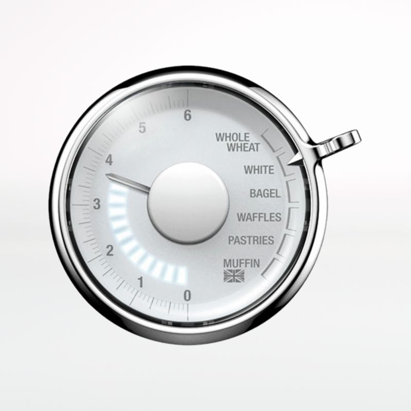 Breville Toast Select Luxe Black Truffle 2Slice Toaster + Reviews