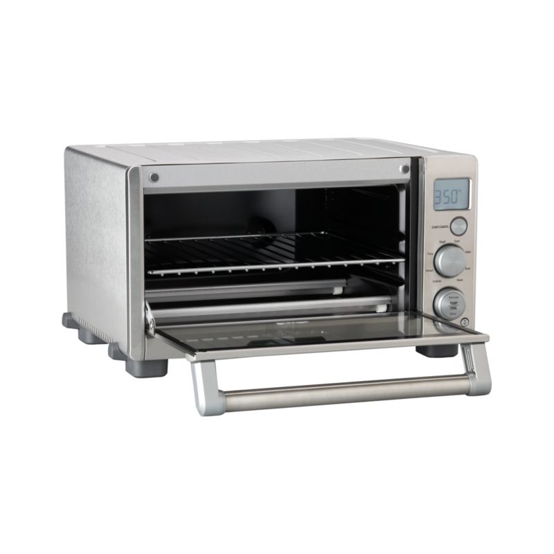 Breville Compact Smart Oven Toaster Oven + Reviews Crate & Barrel Canada