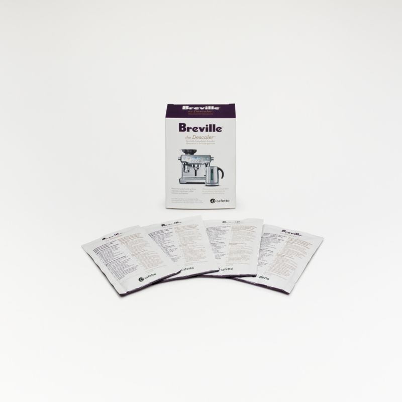 Breville Coffee Maker Descaler + Reviews Crate & Barrel