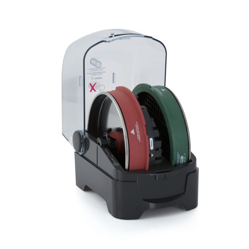 Breville Dicing Kit + Reviews Crate & Barrel Canada