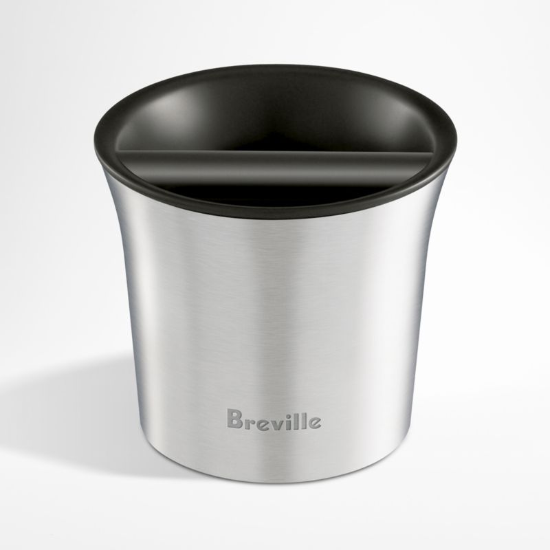 Breville Knock Box + Reviews Crate & Barrel Canada