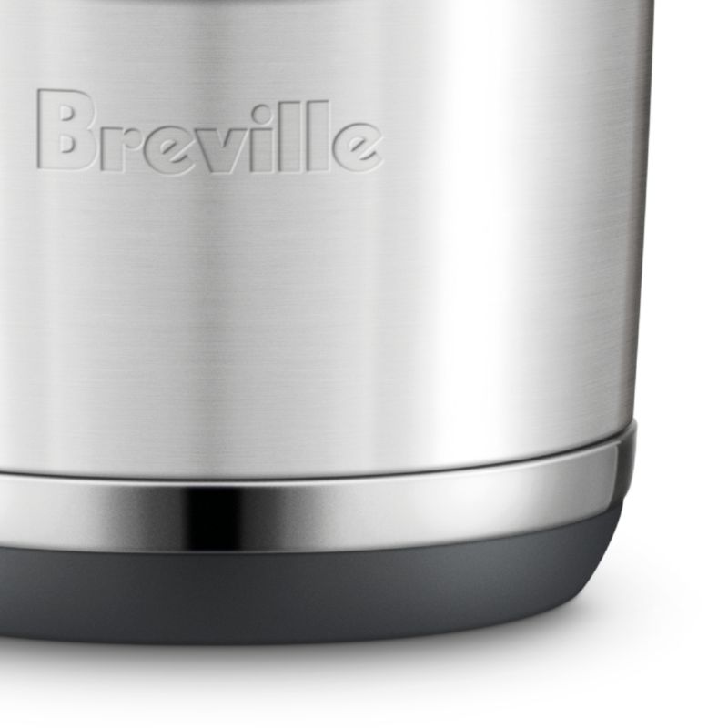Breville Knock Box 10 in Stainless Steel Crate & Barrel Canada