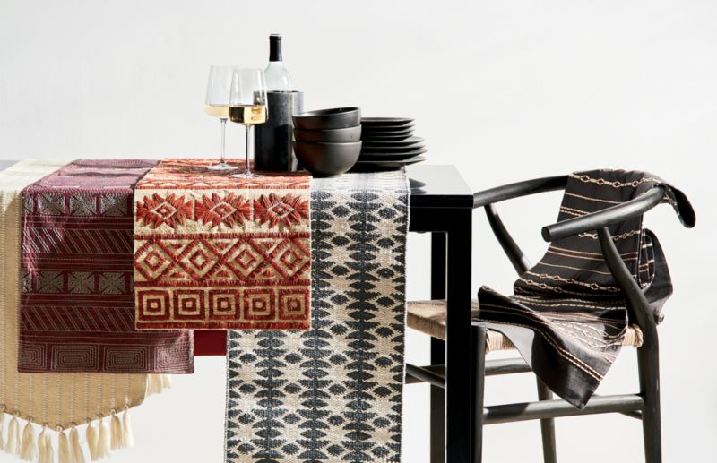 Hayes Black Marble Wine Cooler + Reviews Crate & Barrel