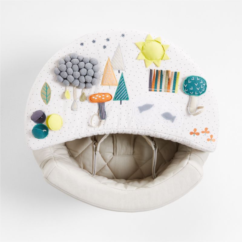 Busy Baby Activity Chair + Reviews Crate & Kids Canada