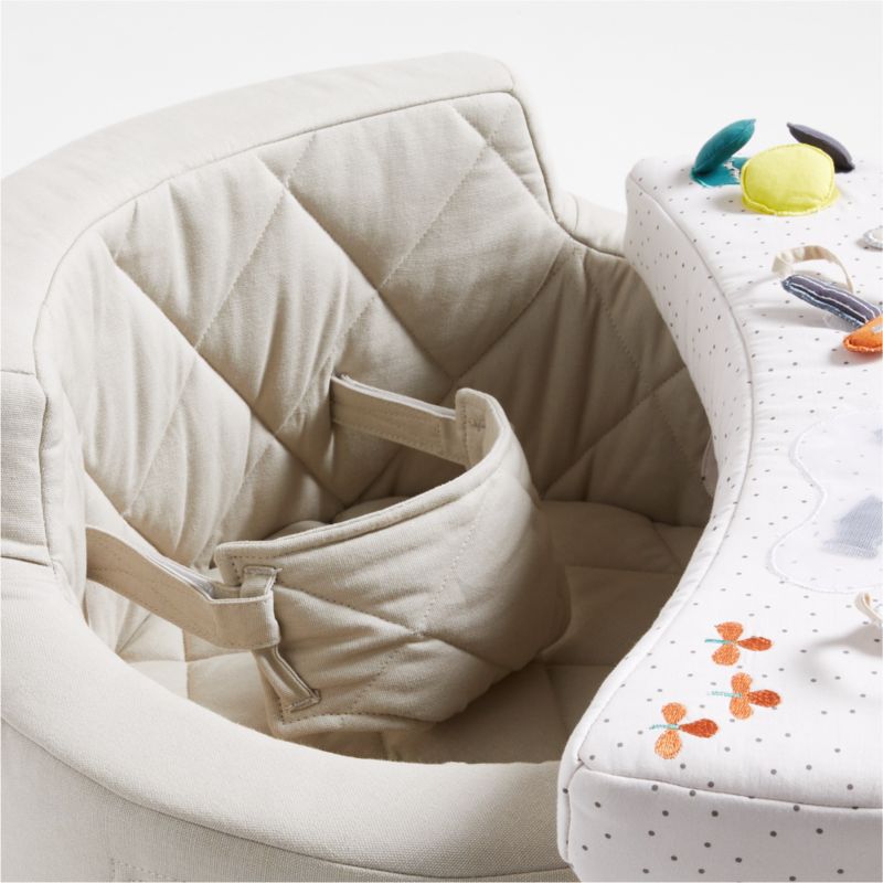 Busy Baby Activity Chair + Reviews Crate & Kids Canada