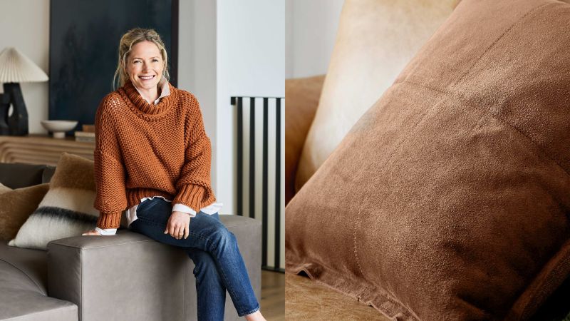 Emily Henderson Living Room Guide Crate & Barrel