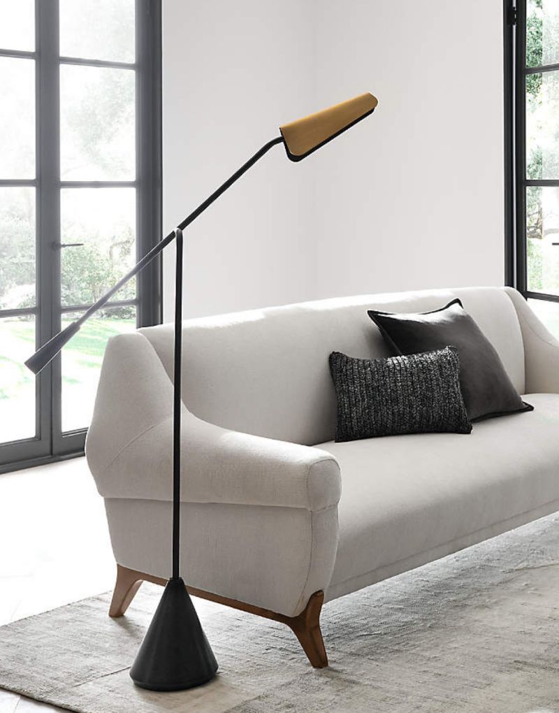 Lighting: Modern Chandeliers, Lamps & Light Fixtures | Crate & Barrel