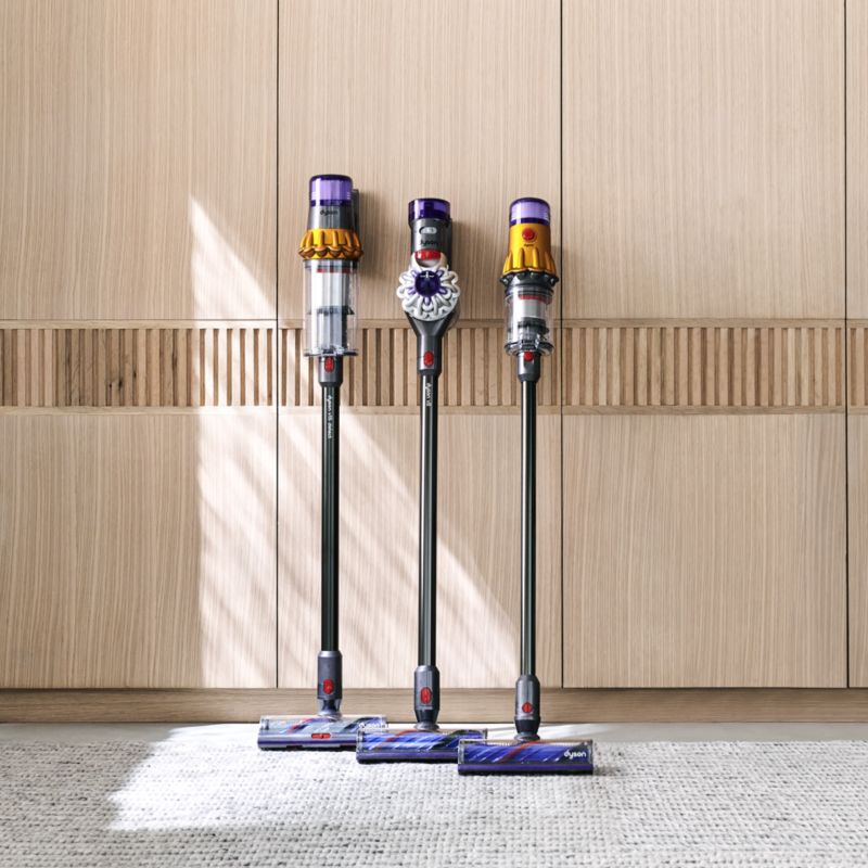 Dyson V8 Cordless Vacuum Cleaner + Reviews | Crate & Barrel