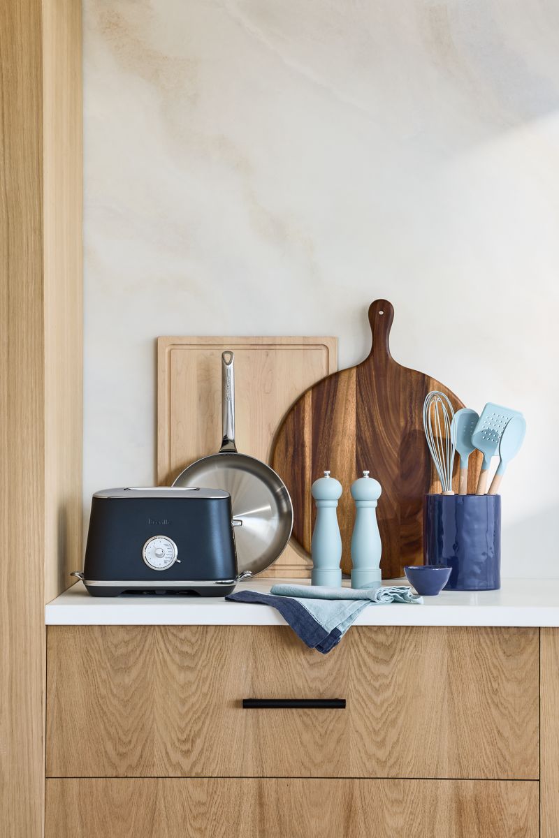 Breville Damson Blue Toast Select Luxe 2Slice Toaster + Reviews