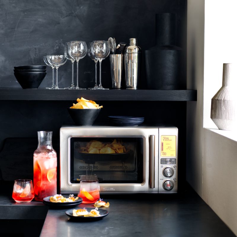 Breville Combi Wave 3in1 Microwave, Air Fryer and Convection Toaster