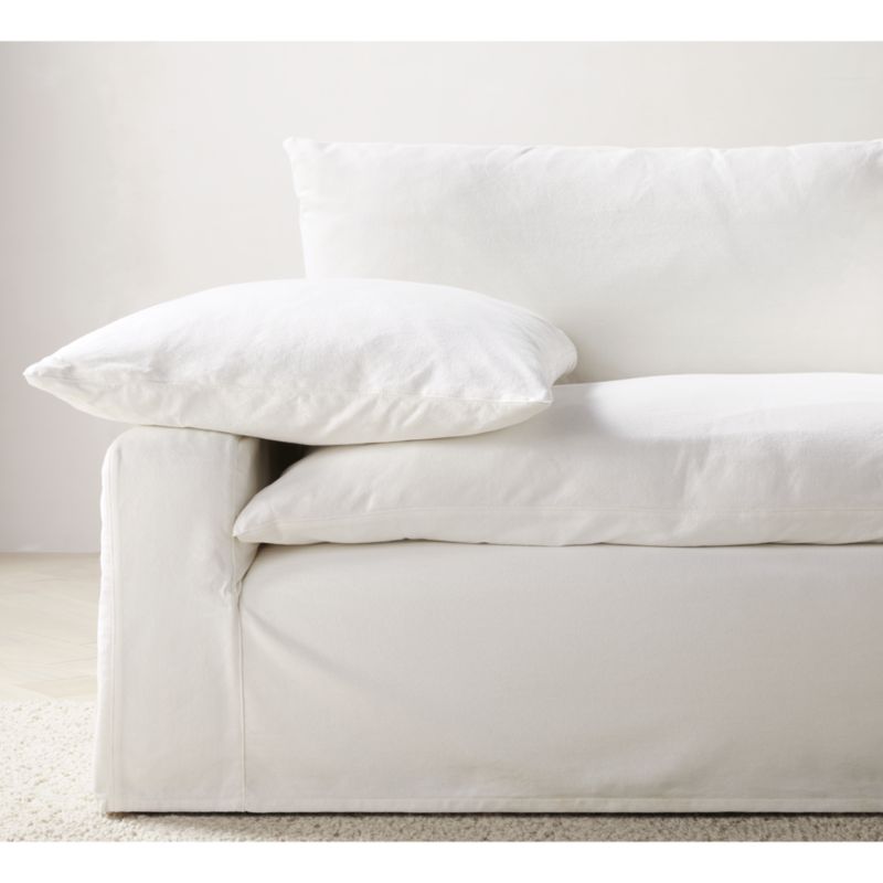 Ever Slipcovered 4Piece Wedge Sectional Sofa by Leanne Ford + Reviews