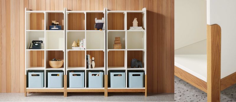 Kids Modular Storage Furniture Collections Crate & Kids