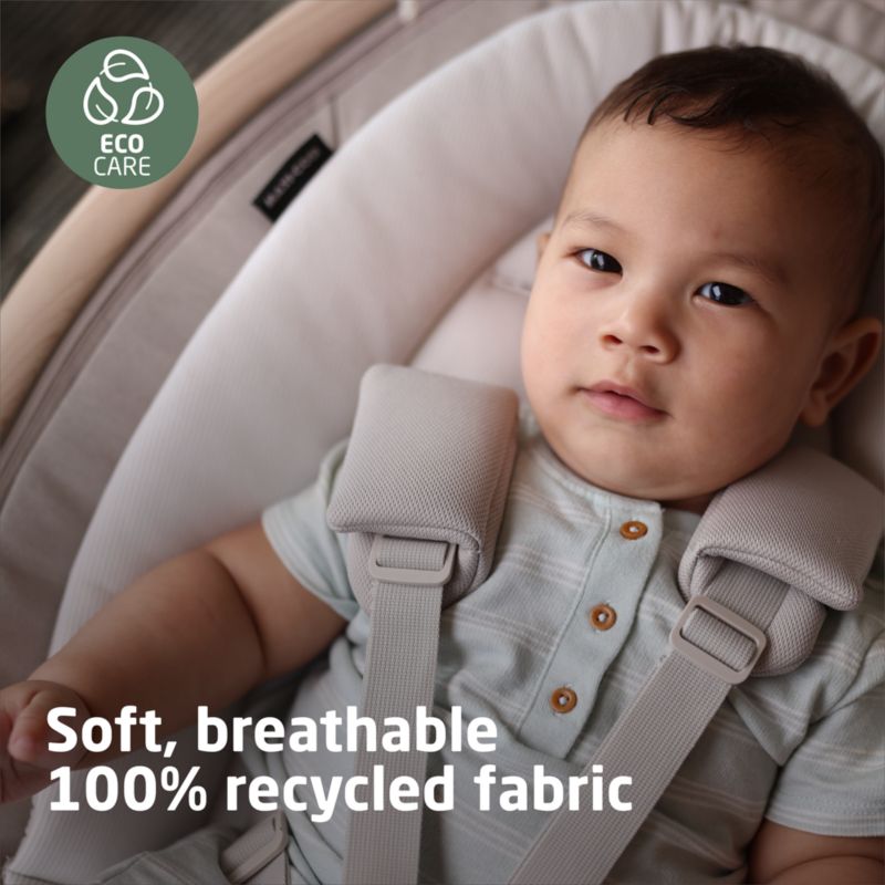 MaxiCosi Cassia Classic Oat Baby Swing + Reviews Crate & Kids