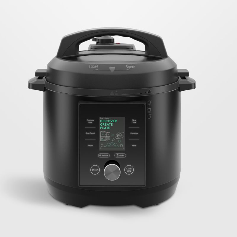 CHEF iQ Multifunctional Smart 6Qt. Pressure Cooker + Reviews Crate & Barrel