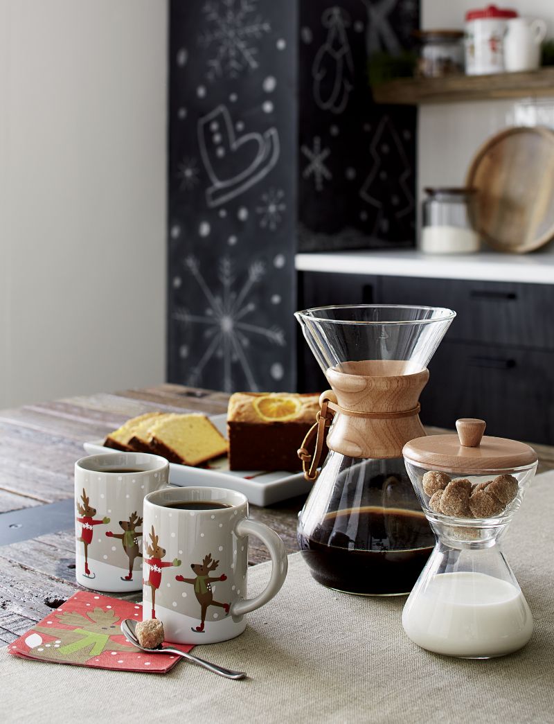 Chemex Cream and Sugar Set + Reviews Crate & Barrel Canada