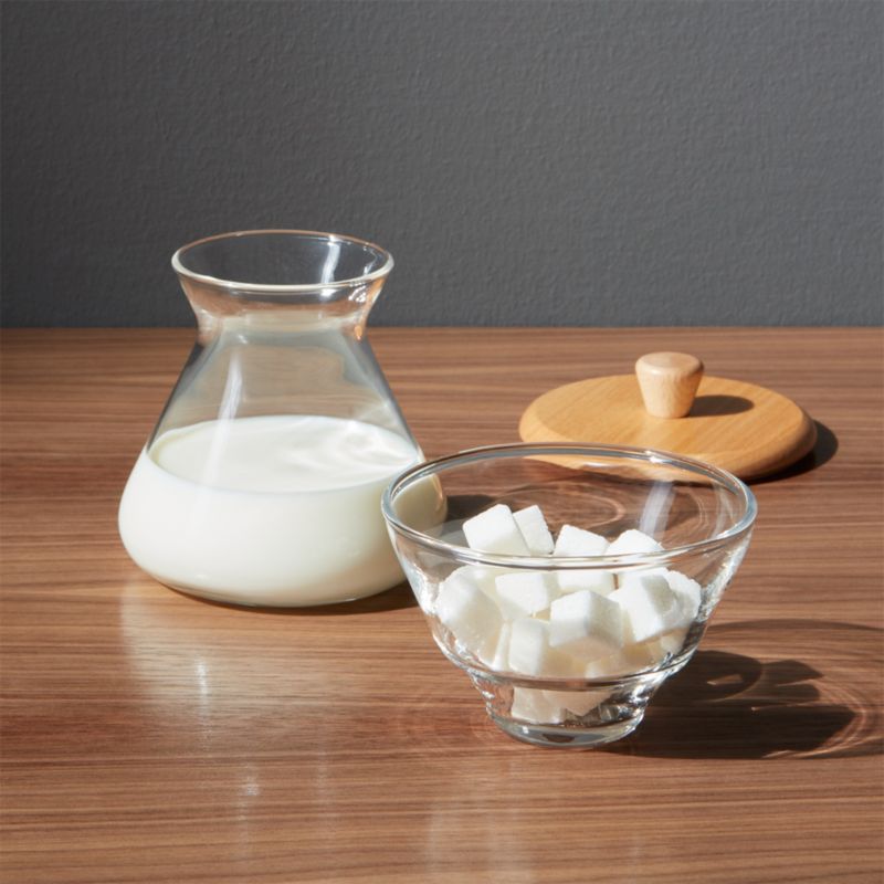 Chemex Cream and Sugar Set + Reviews Crate & Barrel