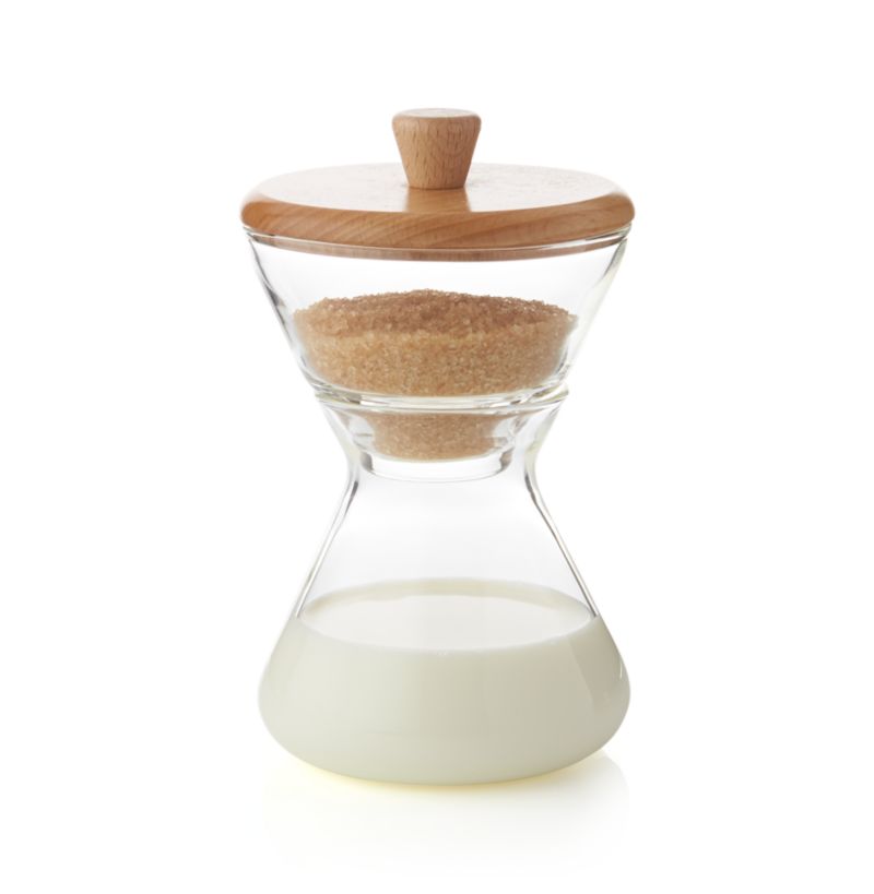 Chemex Cream and Sugar Set + Reviews Crate & Barrel Canada