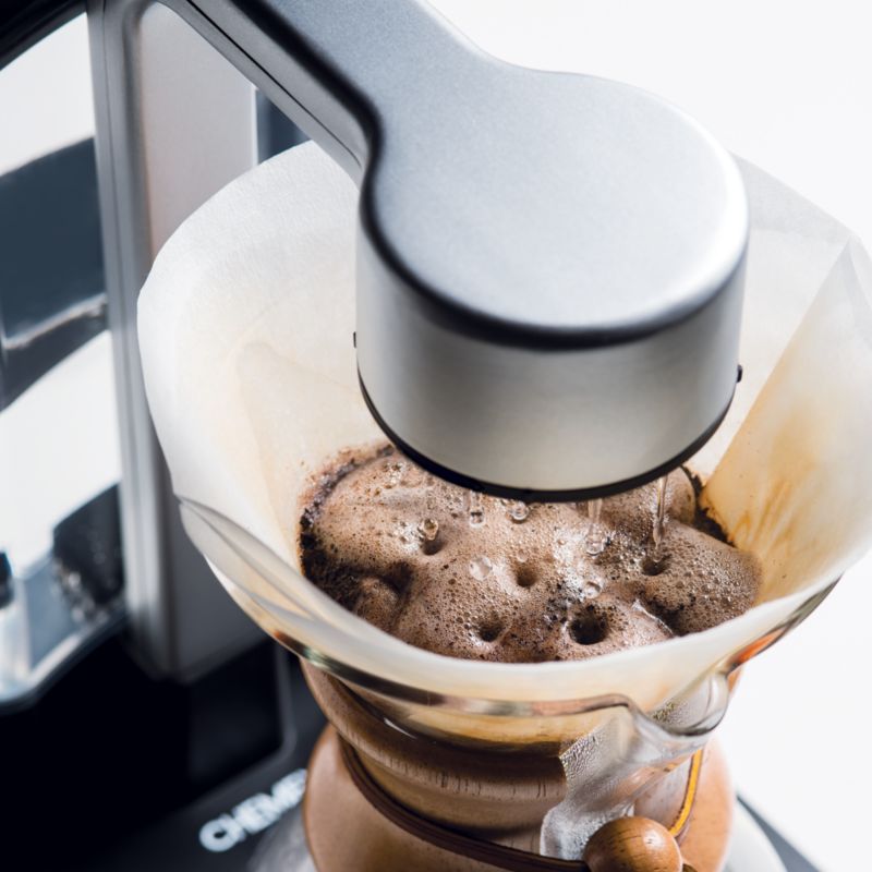 Chemex Ottomatic 2.0 Automatic PourOver Coffee Maker + Reviews Crate