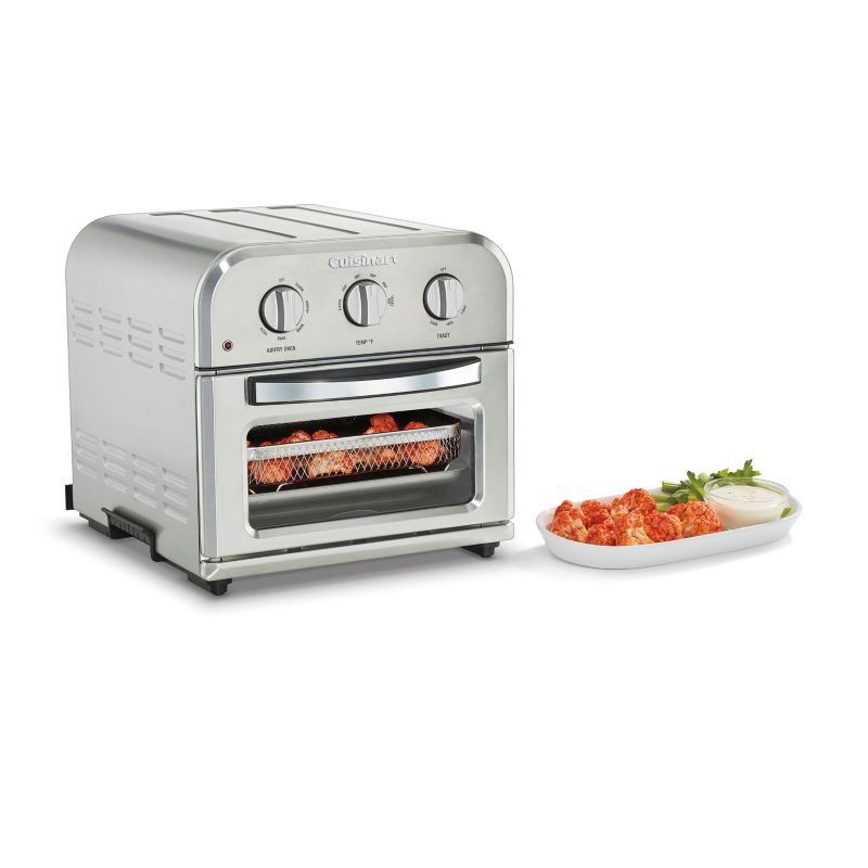 Cuisinart Compact AirFryer Toaster Oven Crate & Barrel Canada