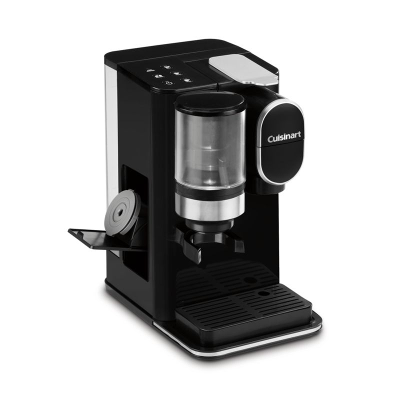 Cuisinart Grind & Brew Single Serve Coffee Maker + Reviews Crate