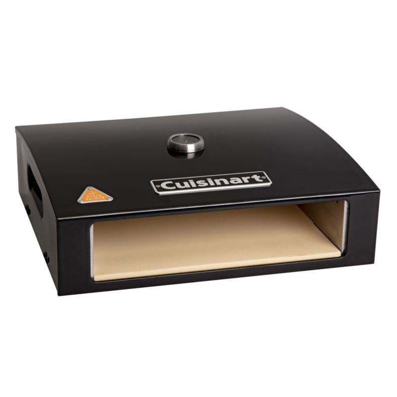 Cuisinart GrillTop Pizza Oven + Reviews Crate & Barrel