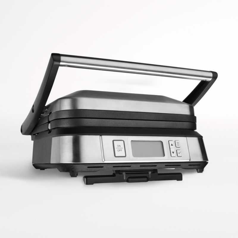 Cuisinart Contact Griddler with Smokeless Mode Crate & Barrel Canada