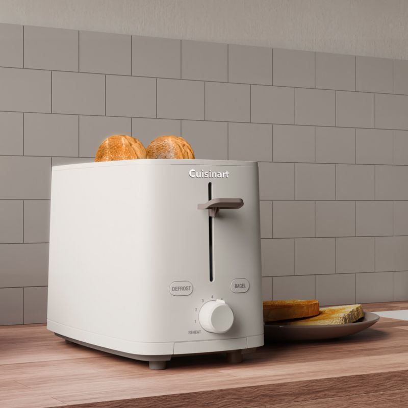 Cuisinart SoHo 2Slice Toaster + Reviews Crate & Barrel