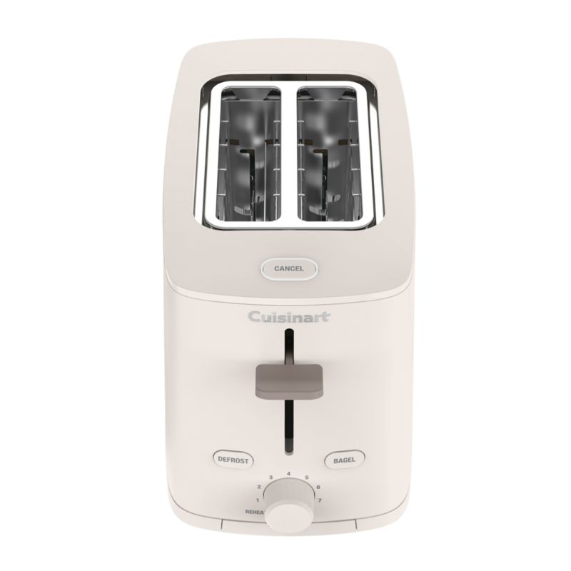 Cuisinart SoHo 2Slice Toaster + Reviews Crate & Barrel