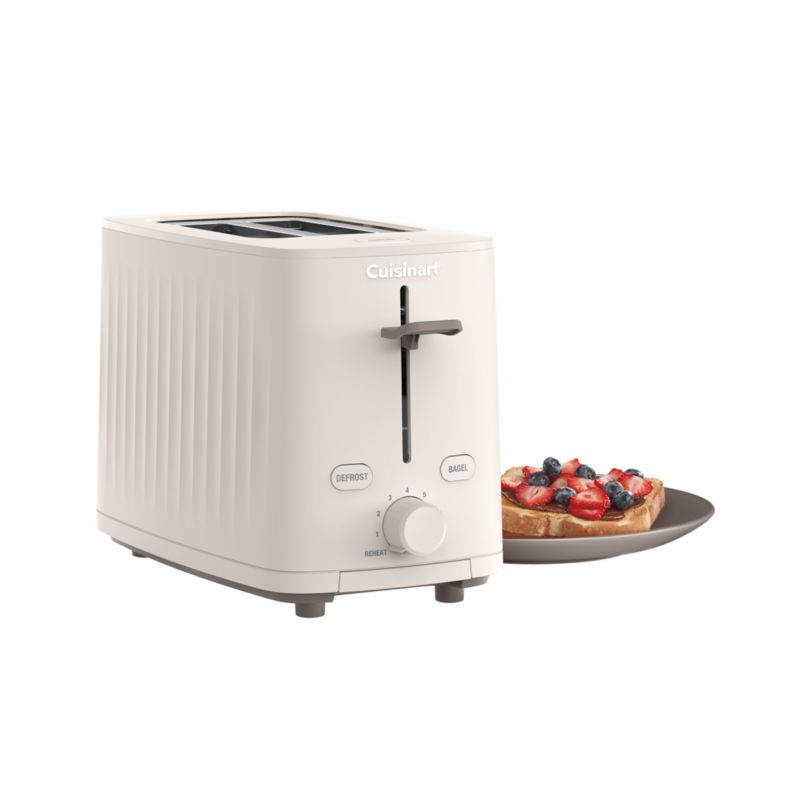 Cuisinart SoHo 2Slice Toaster + Reviews Crate & Barrel