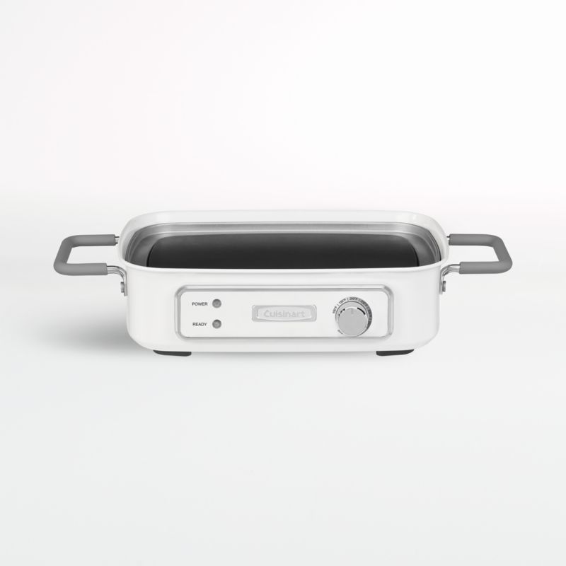 Cuisinart STACK5 Multifunctional Electric Grill | Crate & Barrel