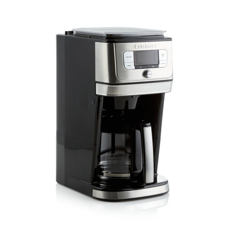 Cuisinart Burr Grind & Brew 12Cup Coffee Maker Machine + Reviews