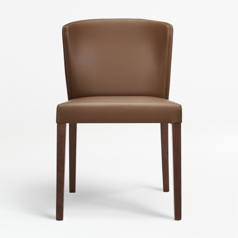 Curran Carmel Dining Chair + Reviews Crate & Barrel