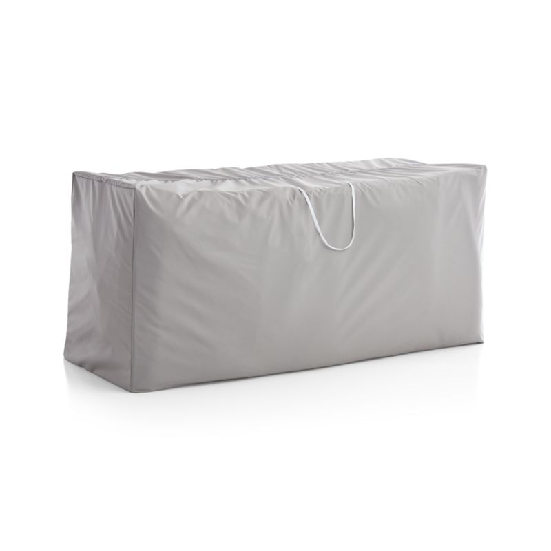 KoverRoosMAX Large Outdoor Cushion Storage Bag + Reviews Crate & Barrel