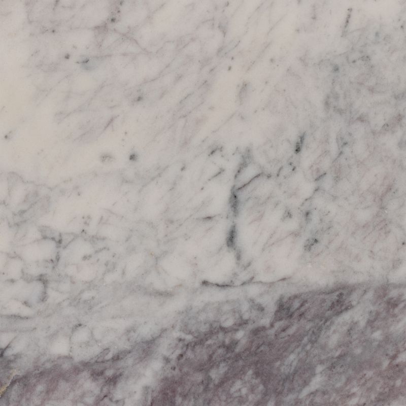 Damen 60" White Marble Top Dining Table + Reviews Crate & Barrel Canada