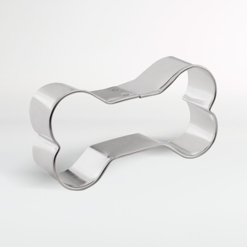 Dog Bone Cookie Cutter + Reviews Crate & Barrel