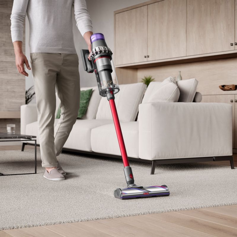 Dyson Outsize Cordless Vacuum Cleaner + Reviews Crate & Barrel