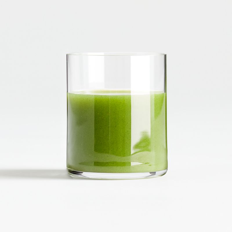 Edge Juice Glass + Reviews Crate & Barrel