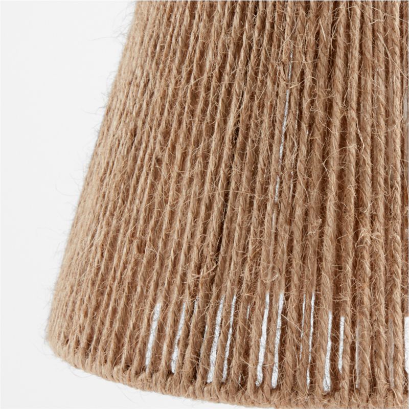 Ellery Tripod Table Lamp by Jake Arnold + Reviews Crate & Barrel Canada