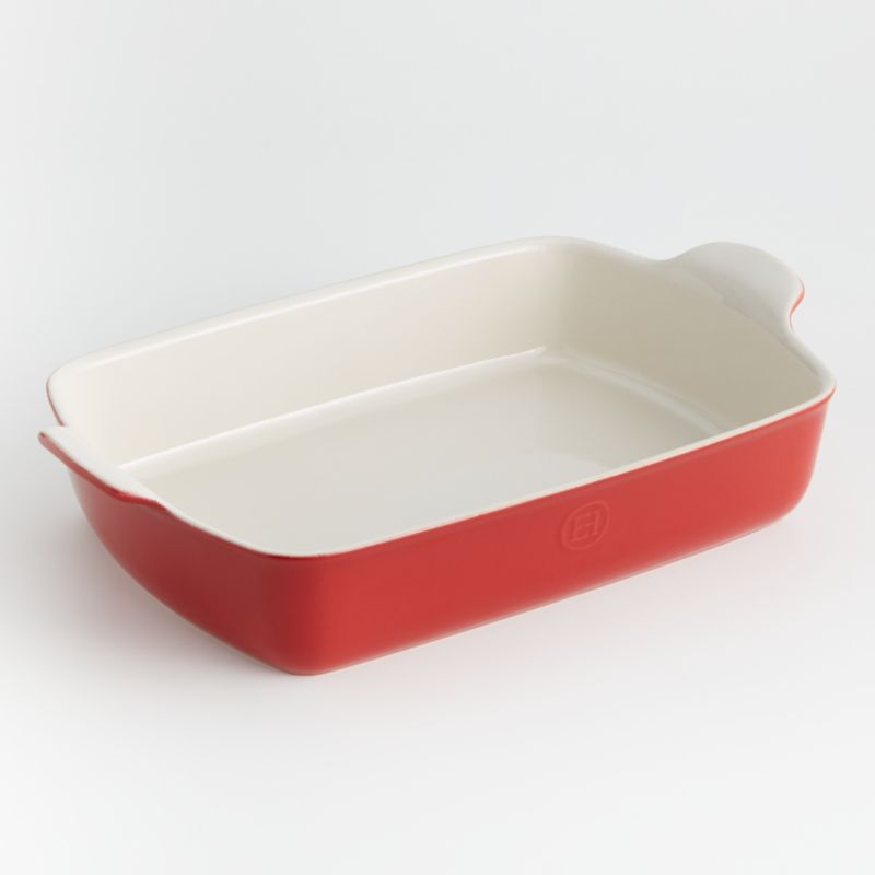 Emile Henry Modern Classics Red 9x13 Baking Dish + Reviews