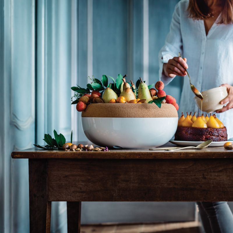 Emile Henry Fruit Storage Bowl + Reviews Crate & Barrel