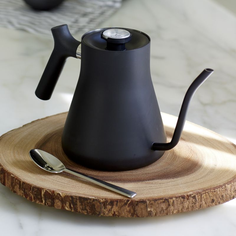Fellow Stagg Copper Stovetop PourOver Tea Kettle + Reviews Crate