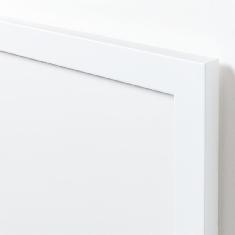 Baby Elephant Framed Wall Art Print + Reviews Crate & Kids