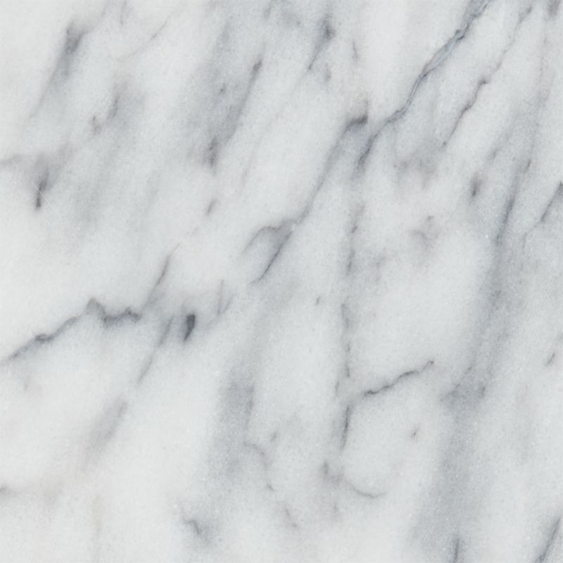 French Kitchen White Marble Wine Cooler + Reviews Crate & Barrel Canada