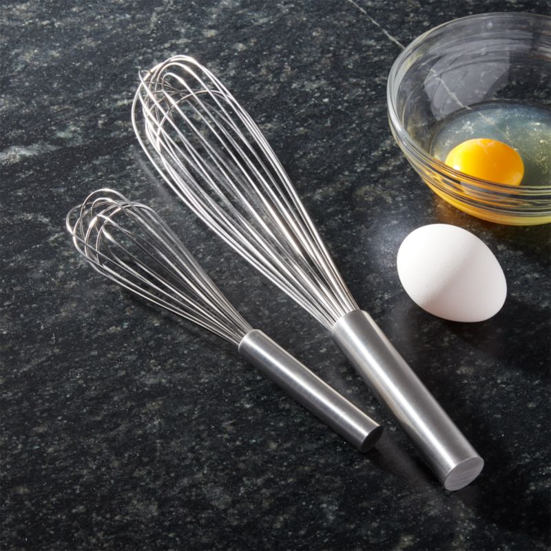 French Whisks Crate & Barrel