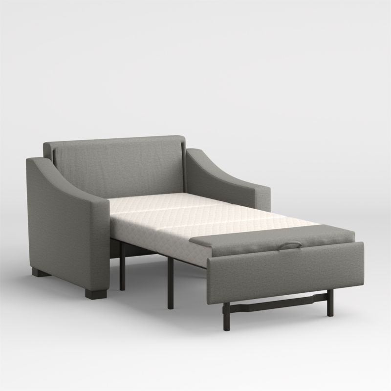 Fuller Twin Sleeper Sofa Crate & Barrel Canada