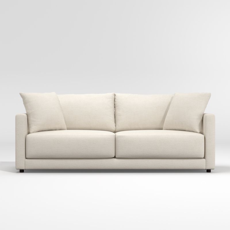 Gather 2Seat Sofa + Reviews Crate & Barrel