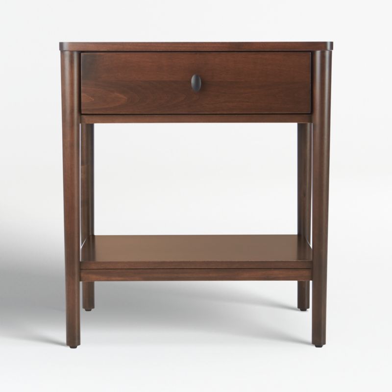 Gia Nightstand + Reviews Crate and Barrel