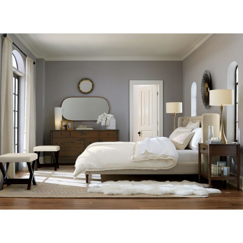 Gia Nightstand + Reviews Crate & Barrel Canada