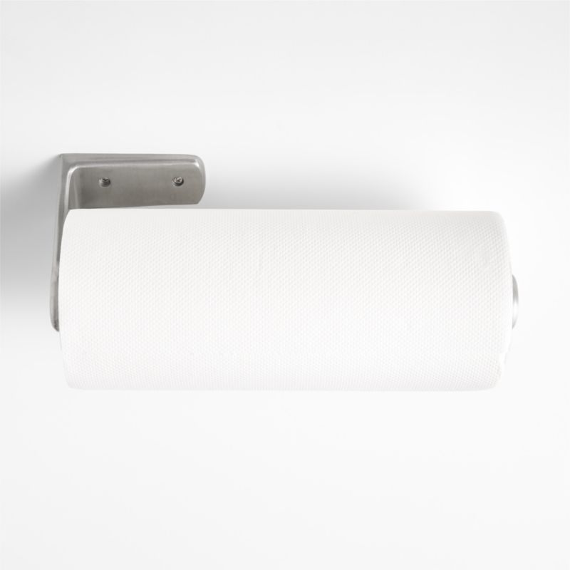 OXO Good Grips WallMounted Paper Towel Holder + Reviews Crate